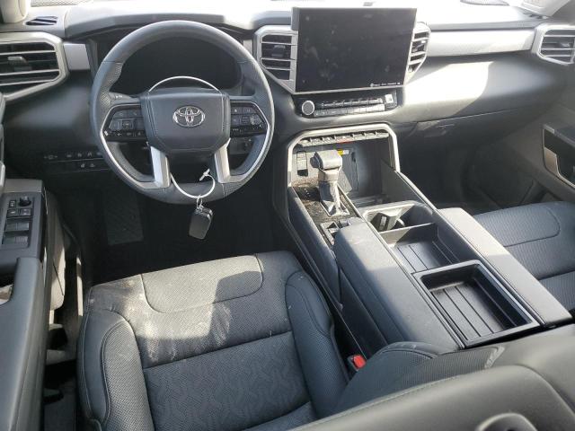  TOYOTA TUNDRA 2024 White