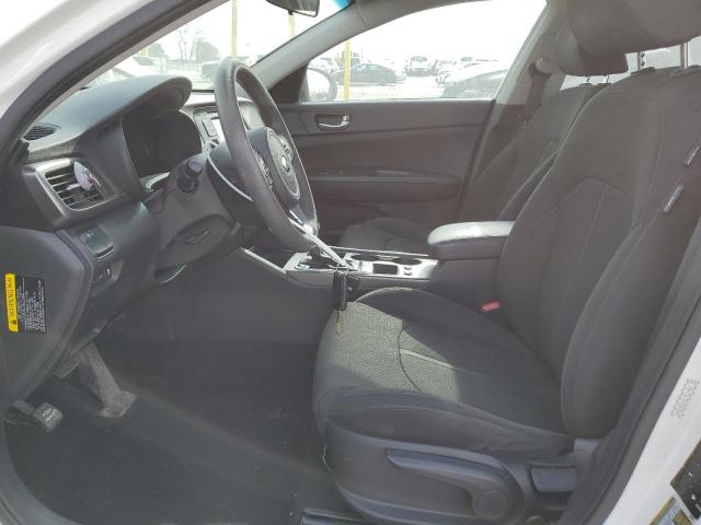  KIA OPTIMA 2016 Белы