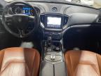 2017 Maserati Ghibli  for Sale in Littleton, CO - Damage History