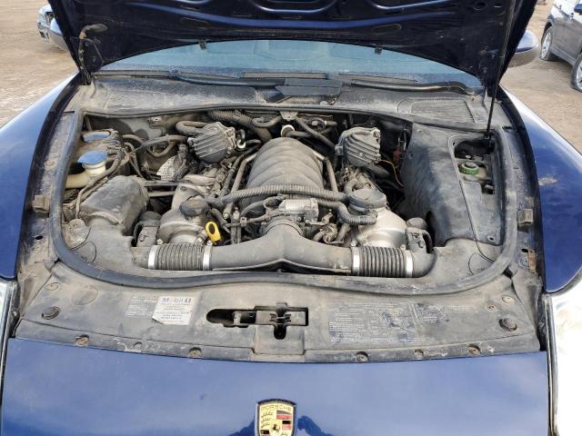2006 PORSCHE CAYENNE S