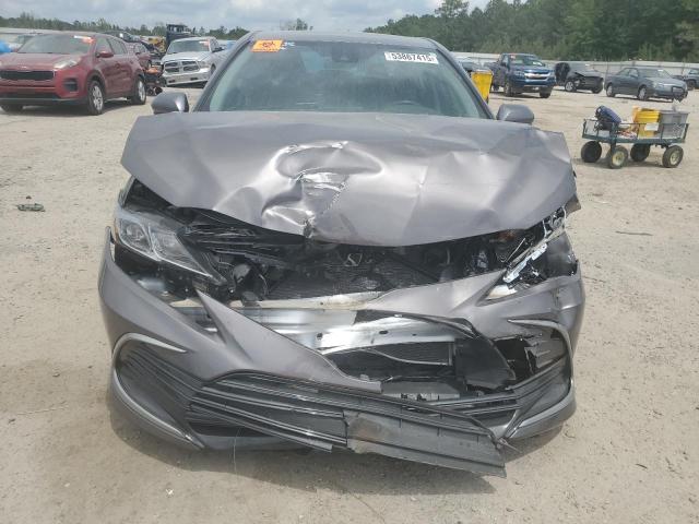  TOYOTA CAMRY 2023 Угольный