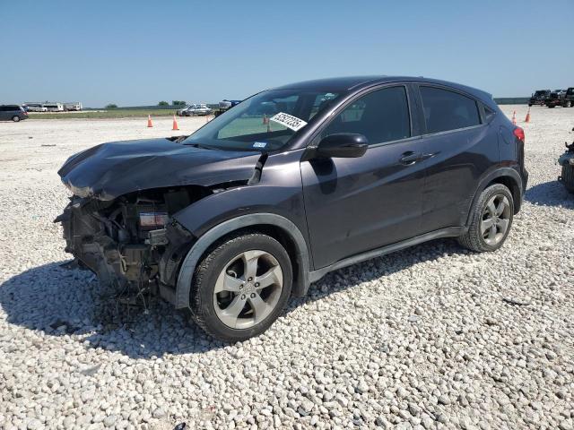  HONDA HR-V 2016 Сharcoal