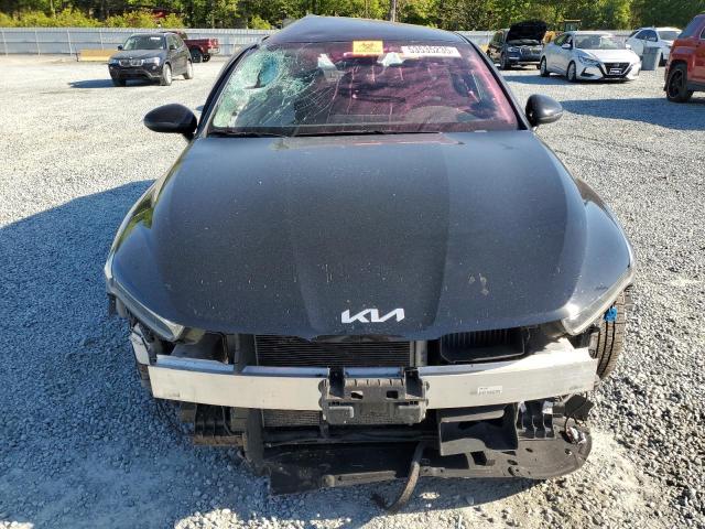 KIA K5 2023 Black