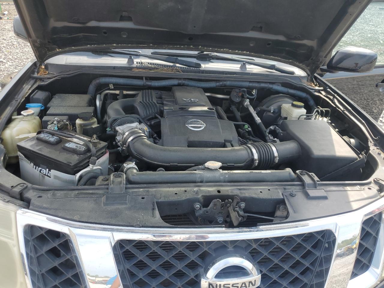 2011 Nissan Pathfinder S VIN: 5N1AR1NN2BC628644 Lot: 52765675