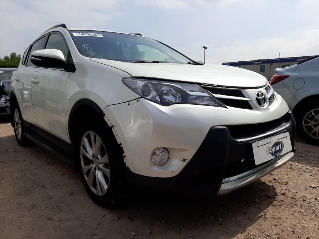 2013 TOYOTA RAV4 INVIN