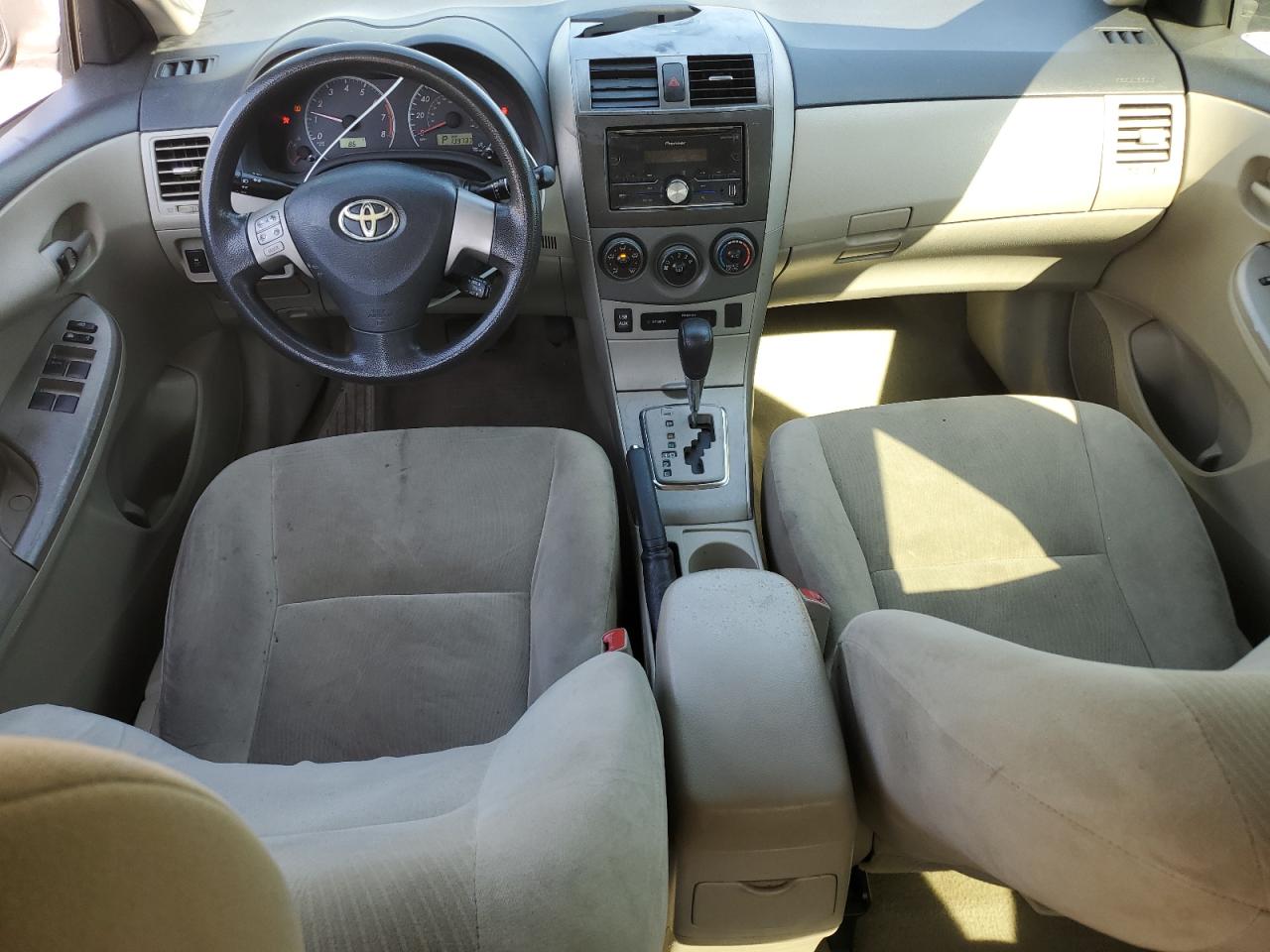 2013 Toyota Corolla Base VIN: 2T1BU4EE3DC091950 Lot: 53096655