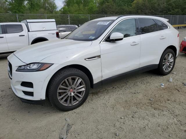  JAGUAR F-PACE 2018 Biały