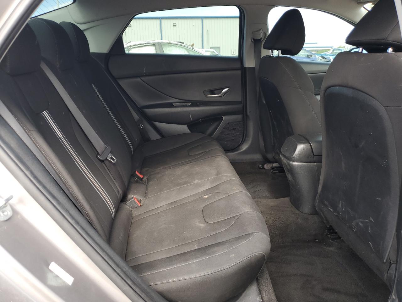 2023 Hyundai Elantra Sel VIN: KMHLM4AG0PU584709 Lot: 54886045