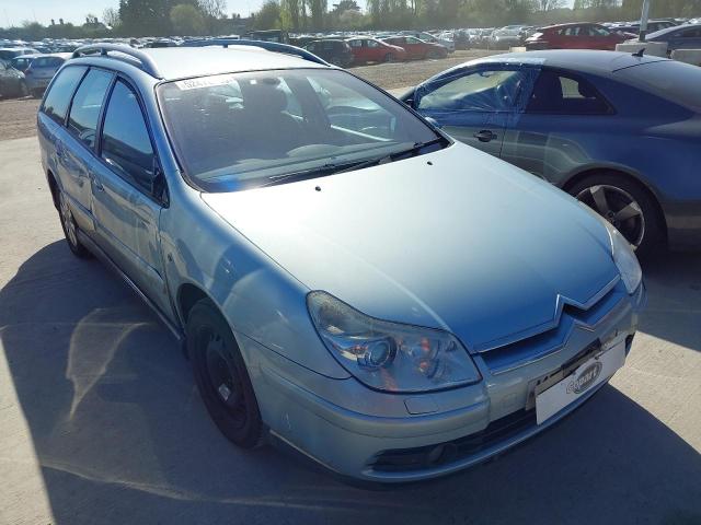 2006 CITROEN C5 2.0 HDI 16V EXCLUSIVE 5DR AUTO