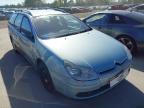 2006 CITROEN C5 2.0 HDI 16V EXCLUSIVE 5DR AUTO for sale at Copart SANDY