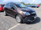 2015 VAUXHALL MOKKA SE C for sale at Copart SANDTOFT
