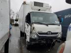 2017 Hino 195 Refrigerated Delivery Truck for Sale in Glassboro, NJ - Front End