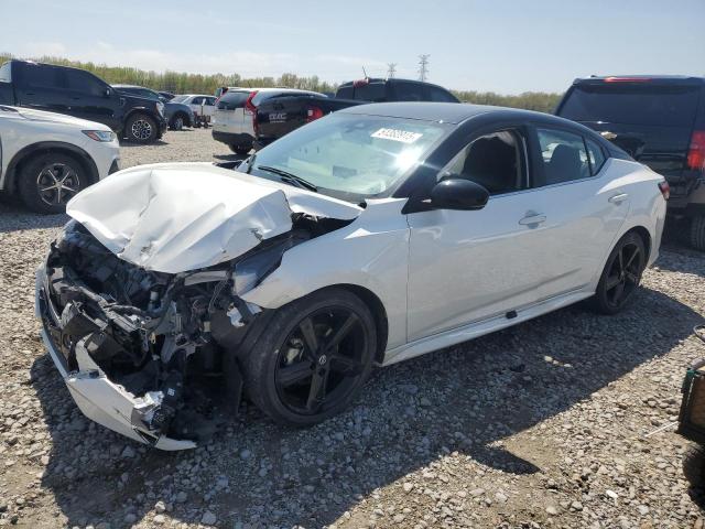  NISSAN SENTRA 2023 Белы