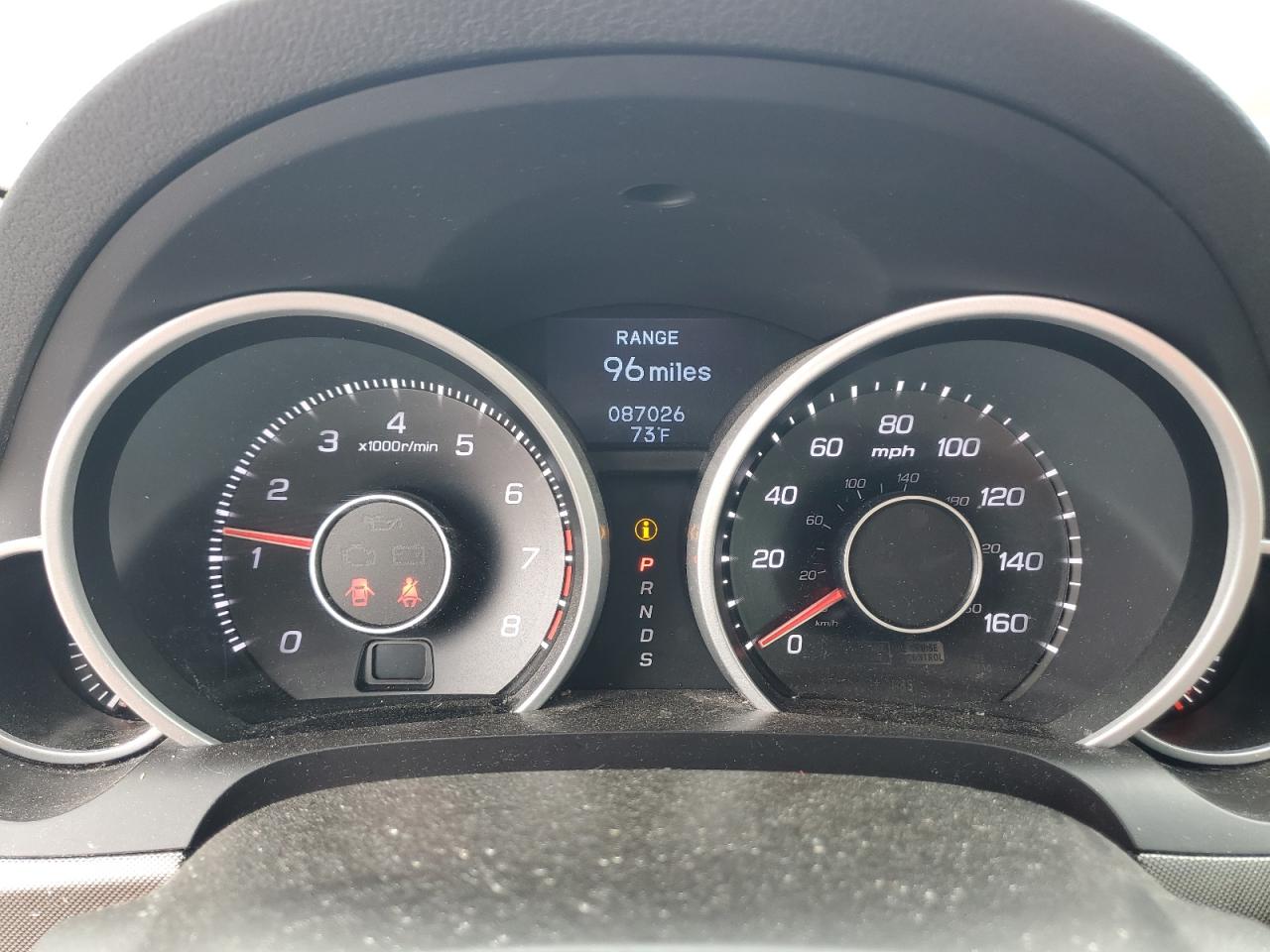 2012 Acura Tl VIN: 19UUA8F20CA012574 Lot: 53980525