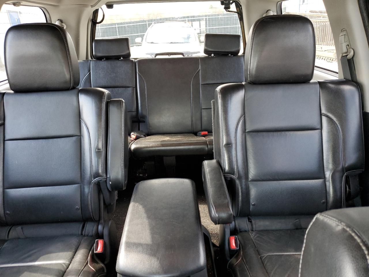 2013 Nissan Armada Platinum VIN: 5N1AA0NE5DN613452 Lot: 54124145