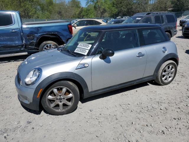 2009 Mini Cooper S