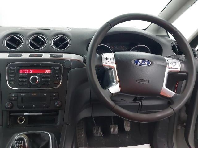 2013 FORD S-MAX ZETE