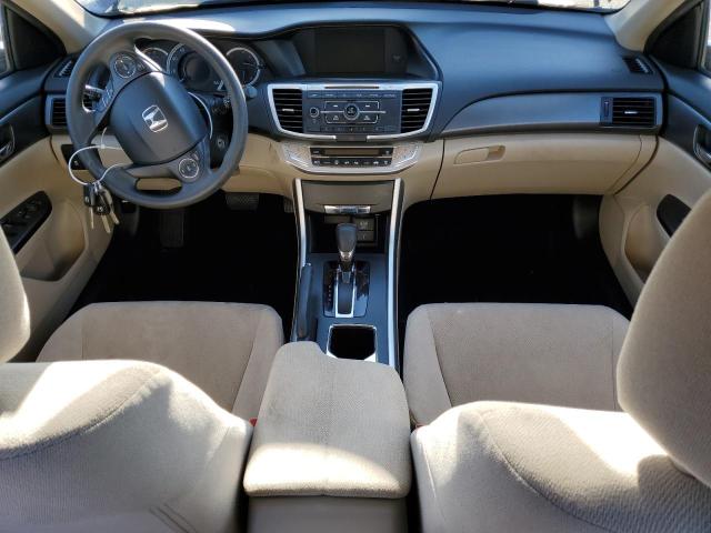  HONDA ACCORD 2013 Бургунді