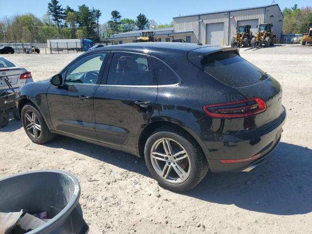  PORSCHE MACAN 2018 Black