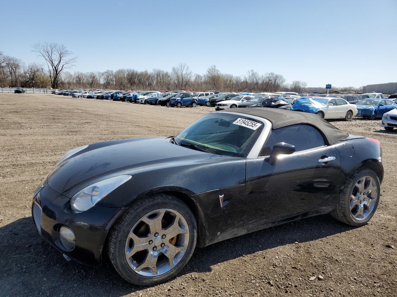 2006 Pontiac Solstice იყიდება Des Moines-ში, IA - Rear End