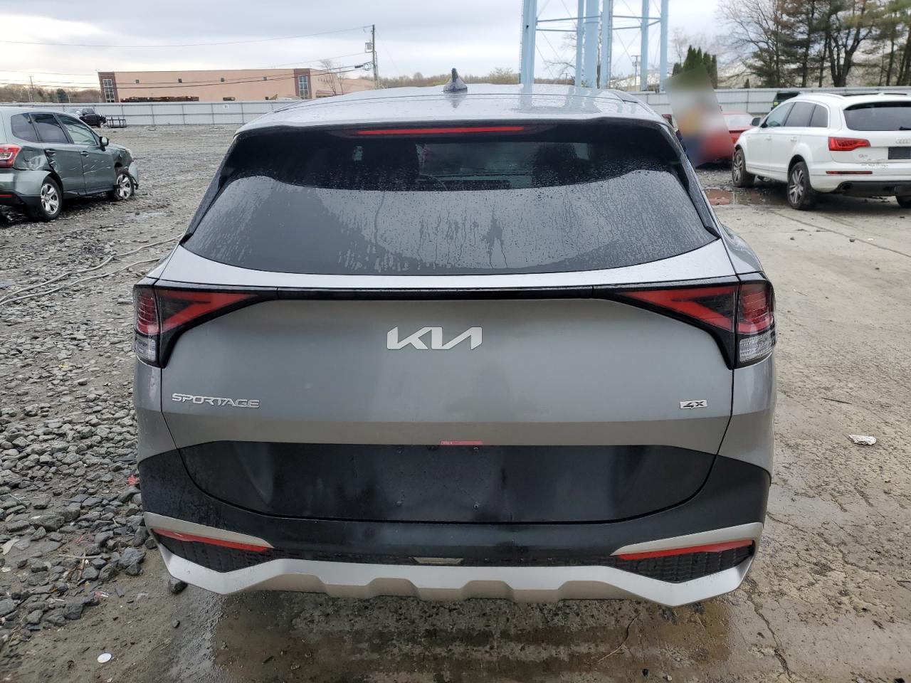 2024 Kia Sportage Lx VIN: KNDPUCDF1R7243419 Lot: 52458465