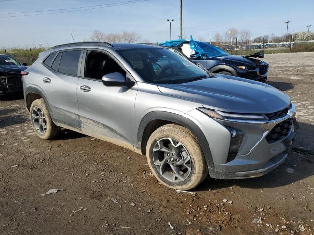  CHEVROLET TRAX 2025 Серебристый