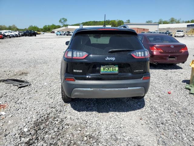  JEEP GRAND CHER 2019 Черный