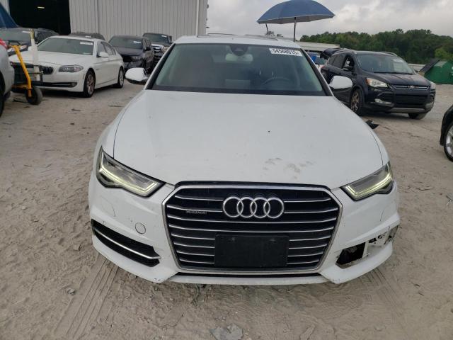  AUDI A6 2016 Biały