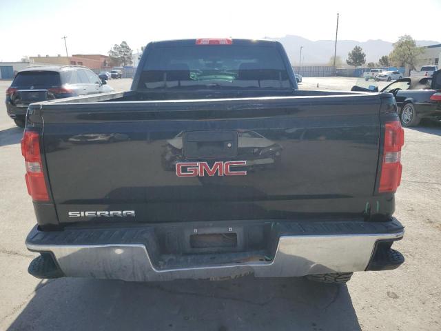 Пікапи GMC SIERRA 2015 Чорний