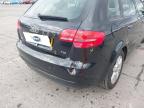 2012 AUDI A3 SE TDI for sale at Copart CHESTER