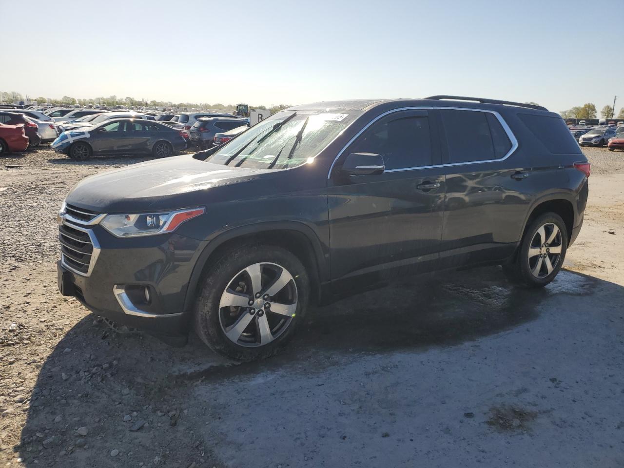2019 Chevrolet Traverse Lt for Sale in Sikeston, MO - Water/Flood