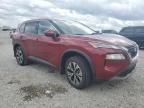 2021 Nissan Rogue Sv de vânzare în Earlington, KY - Hail