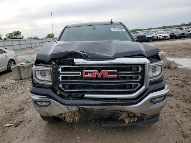  GMC SIERRA 2016 Черный