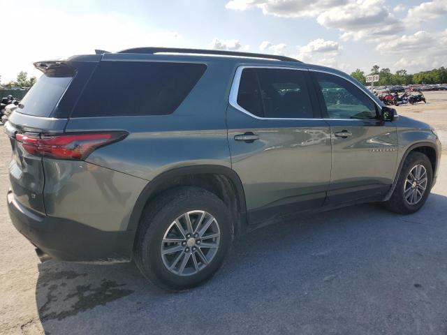  CHEVROLET TRAVERSE 2022 Сірий