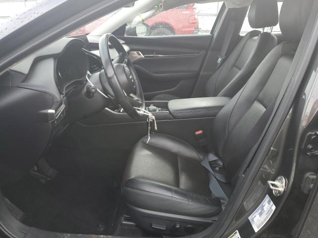  MAZDA 3 2022 Gray