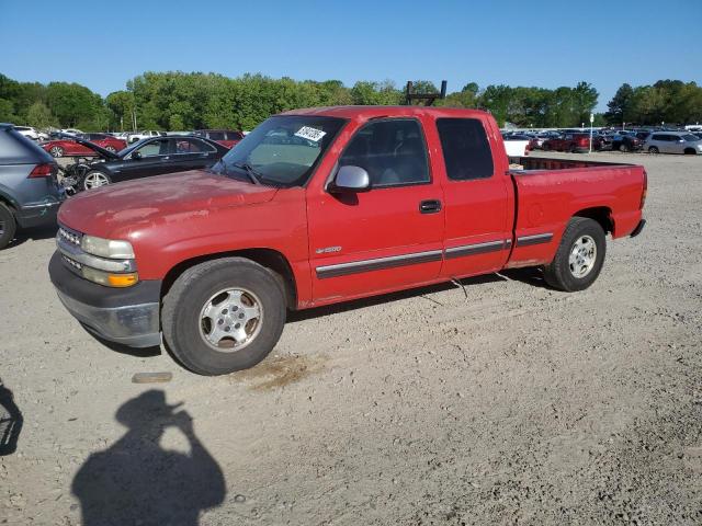 2001 Chevrolet Silverado C1500