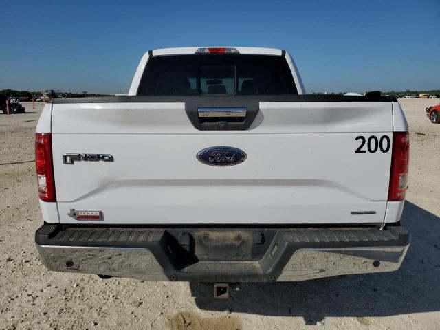 Пикапы FORD F-150 2015 Белы
