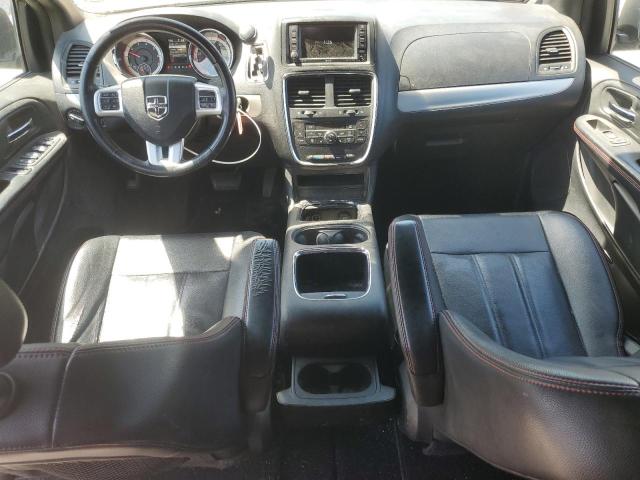 DODGE CARAVAN 2019 Burgundy