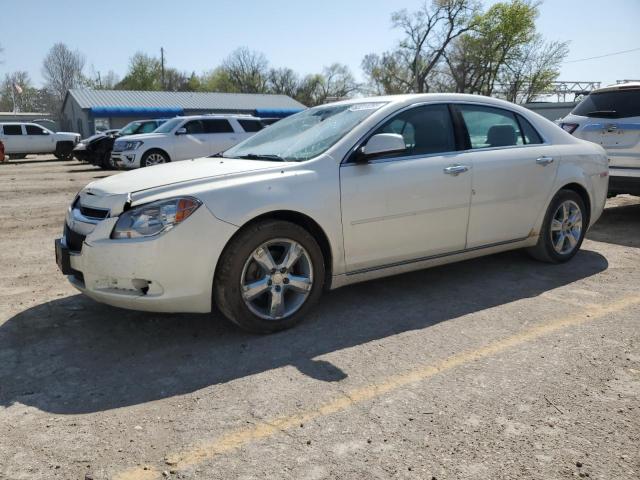 2012 Chevrolet Malibu 2Lt