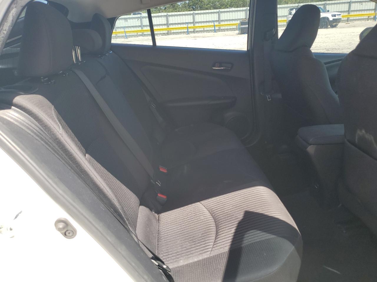 2016 Toyota Prius VIN: JTDKARFUXG3013853 Lot: 55043075