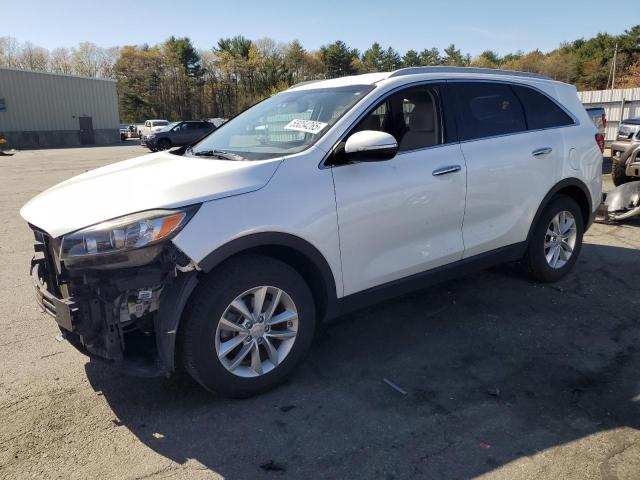  KIA SORENTO 2017 Белы