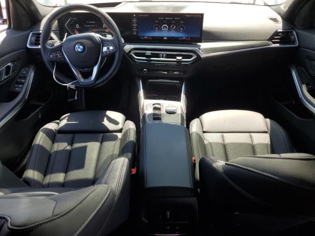  BMW 3 SERIES 2023 Серый