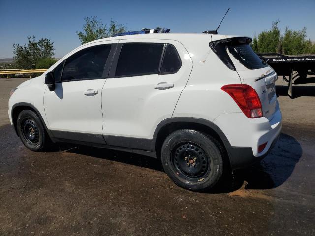  CHEVROLET TRAX 2018 Biały