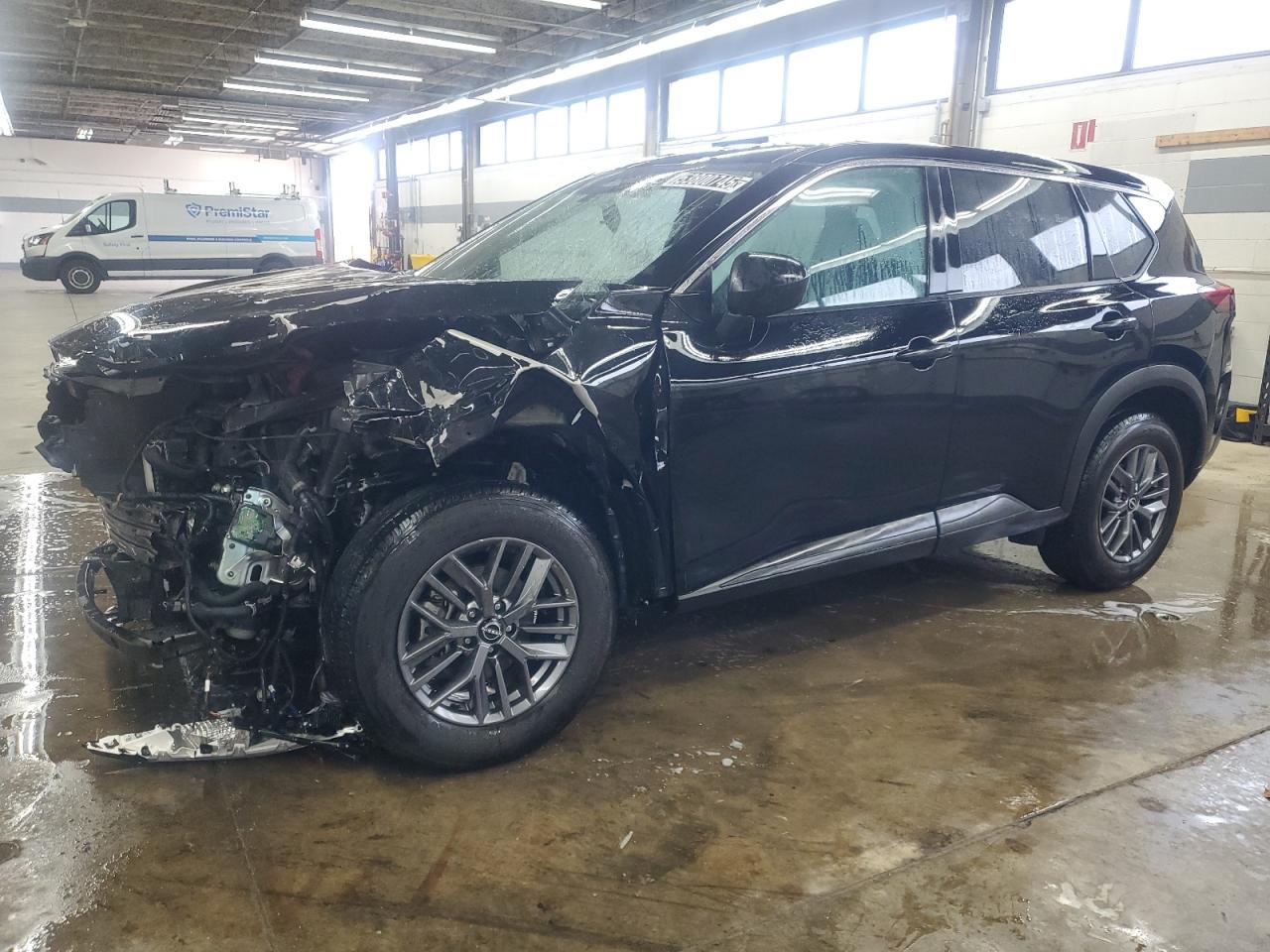 2023 Nissan Rogue S იყიდება Wheeling-ში, IL - Front End