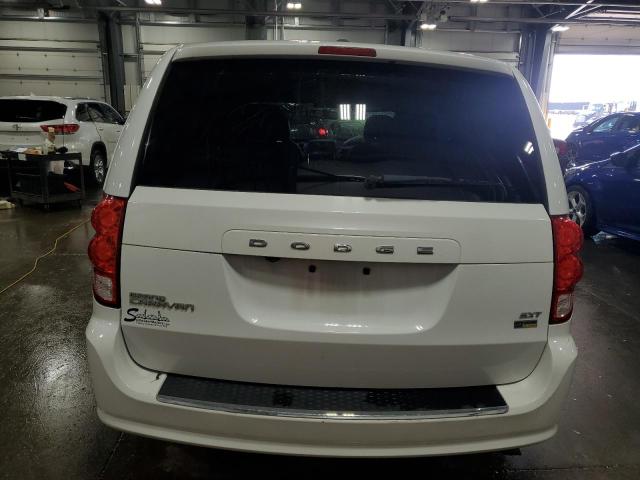 Minivans DODGE CARAVAN 2017 Biały