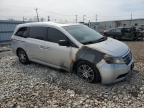 2011 Honda Odyssey Exl for Sale in Chicago Heights, IL - Burn