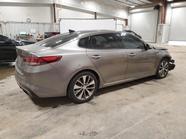 Седаны KIA OPTIMA 2016 Бежевый