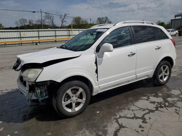 2012 Chevrolet Captiva Sport