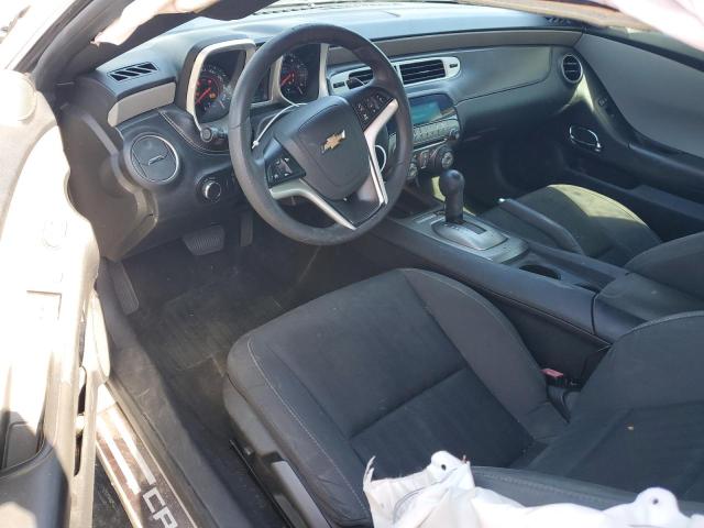  CHEVROLET CAMARO 2014 Srebrny