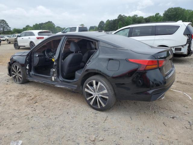  NISSAN ALTIMA 2019 Black